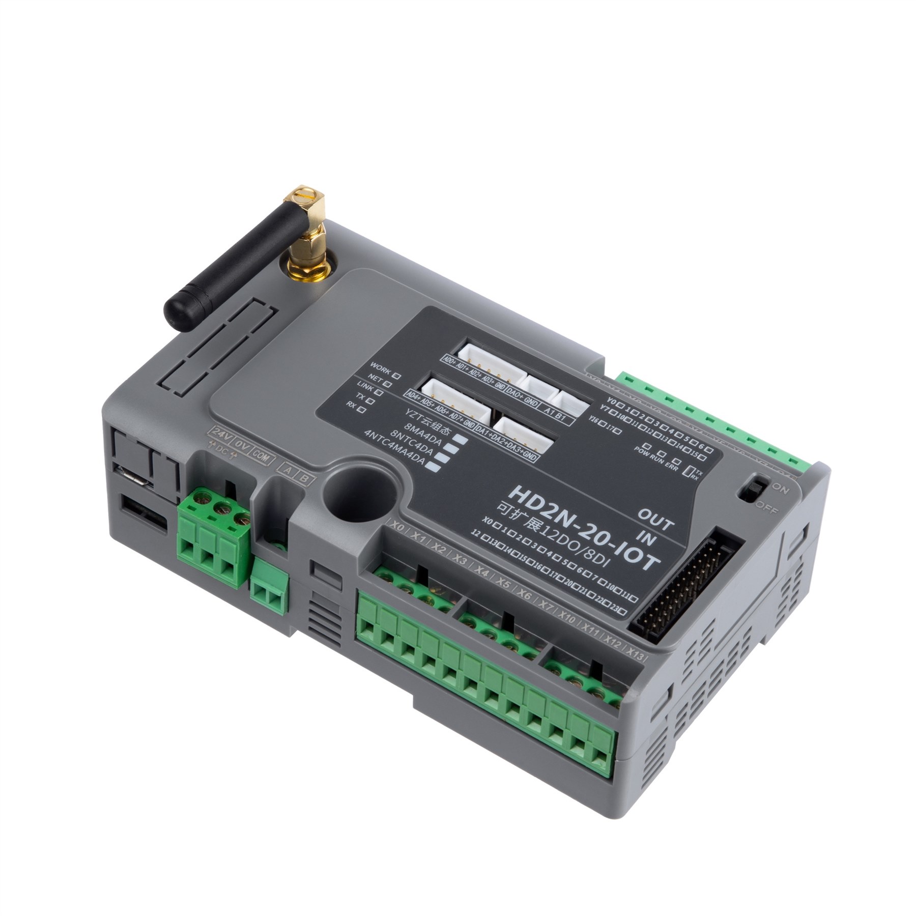 GYZT-HD20MRT-8AD-4DA